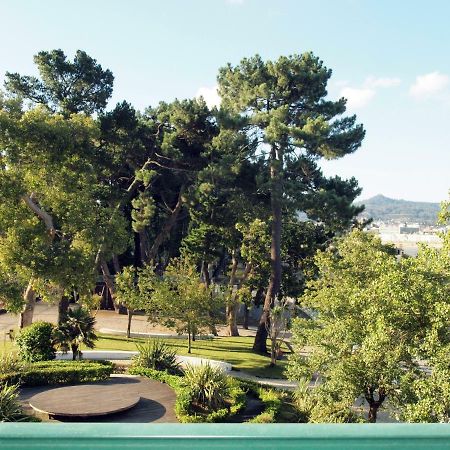 Apartamento Compostela Playa Vilagarcia de Arousa Exteriör bild