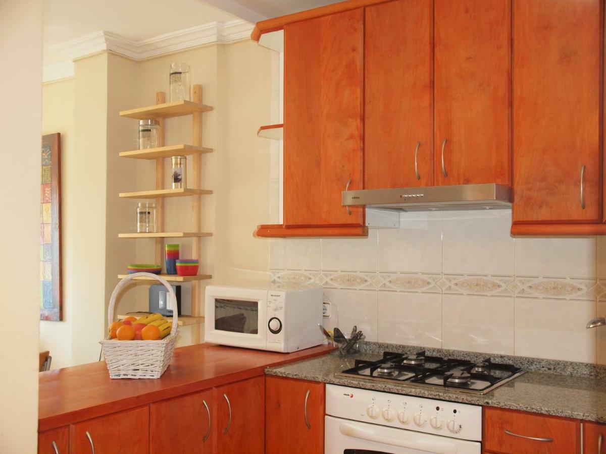 Apartamento Compostela Playa Vilagarcia de Arousa Exteriör bild